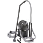 Pondomatic Teichschlammsauger 1400 W 30 L Auffangvolumen 3 Düsen 4 m Kabel