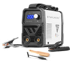 Elektrodenschweißgerät ARC 200 MD MMA E Hand bis 200 A Inverter Schweißgerät für Elektroden