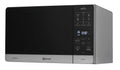 MWA 49 SL Mikrowellenbackofen freistehend Dampfgarfunktion 3D AutoClean 6 Stufen 25 l DualCrisp und CrispFry
