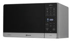 MWA 49 SL Mikrowellenbackofen freistehend Dampfgarfunktion 3D AutoClean 6 Stufen 25 l DualCrisp und CrispFry