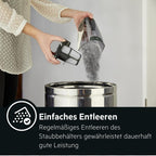 Ergorapido 2in1 Akku Staubsauger kabellos Testsieger CX7-2-45AN Stielstaubsauger Handstaubsauger
