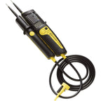 4709243 2100 Gamma Zweipoliger Spannungspruefer III 1000 V CAT IV 600V Akustik LCD LED Schwarz