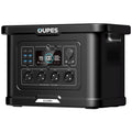 Exodus 2400 tragbare Powerstation 2048Wh LiFePO4 Batterie 2400W Notstromversorgung Camping Outdoor