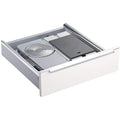 MultiSchneider AES 62 SR elektrischer Allesschneider silber metallic für Brot Wurst Käse Gemüse Schnittstärke