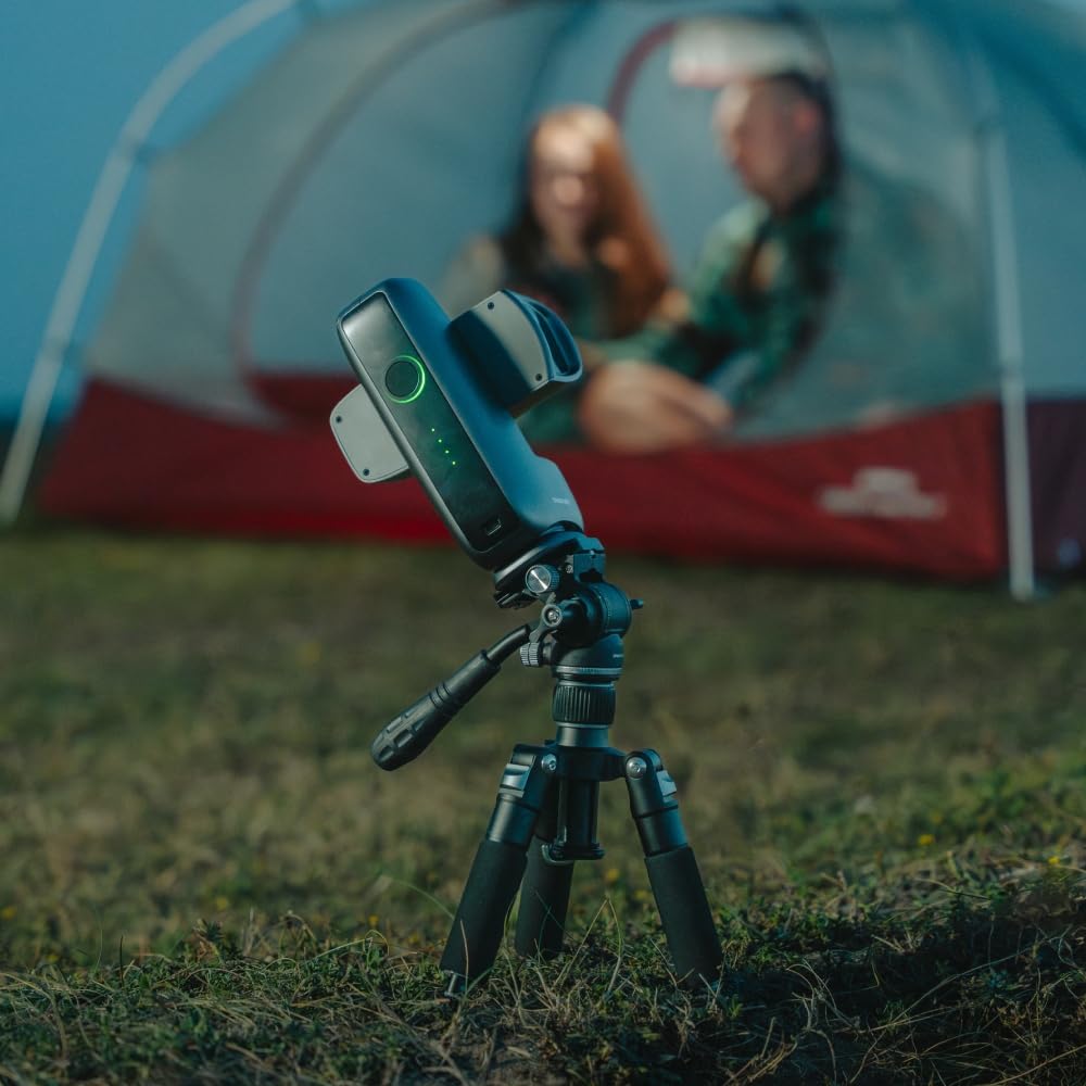 Dwarf Mini smartes Teleskop 840 g App Steuerung Astrofotografie für Reise und mobilen Einsatz