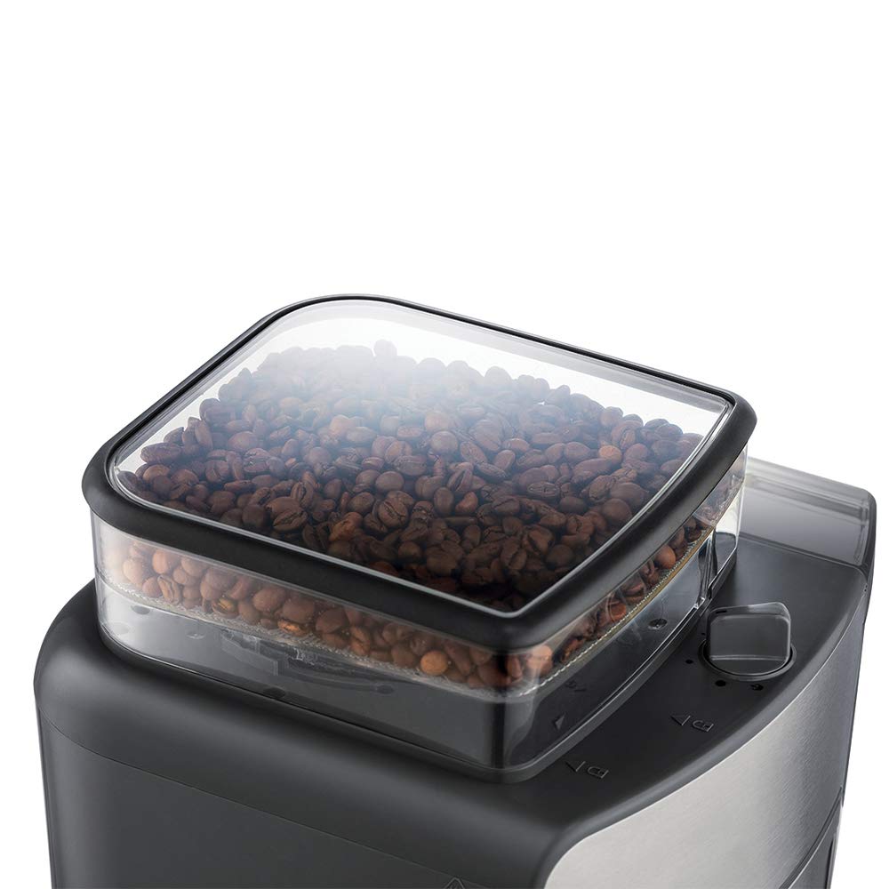 Filterkaffeemaschine Grind Brew 1,25 l 1 bis 10 Tassen Kaffeemaschine mit integriertem Mahlwerk