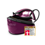 Express Vision Dampfbügeleisen 6,9 Bar Dampfstoß 480 g pro Min Smart Temp LED Kalkkollektor 1,8 L SV8152