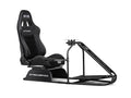 GTRacer 2.0 Simulator Cockpit Racing Simulator Frame Adjustable Ergonomic Driving Position Support