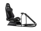 GTRacer 2.0 Simulator Cockpit Racing Simulator Frame Adjustable Ergonomic Driving Position Support