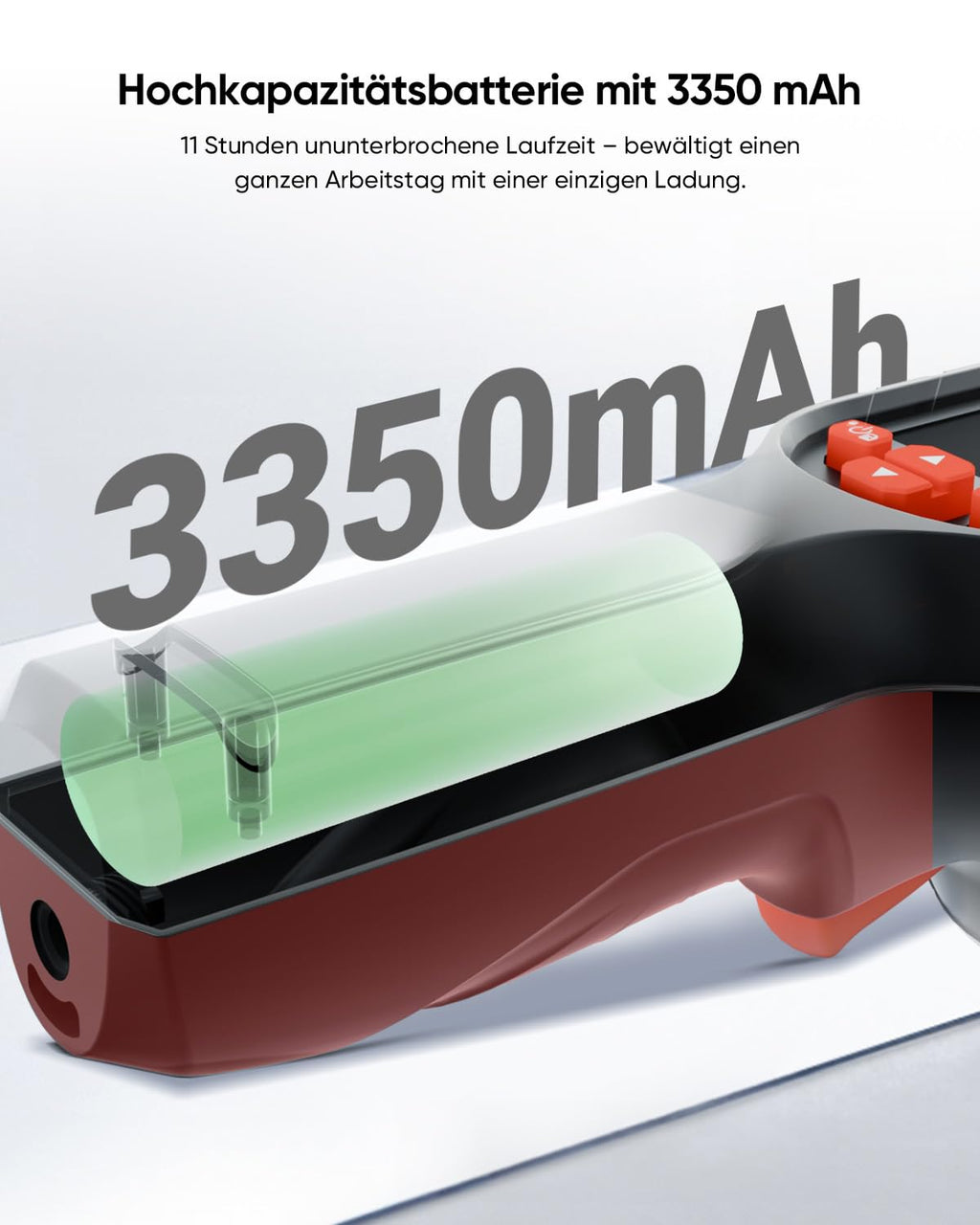 E01 Wärmebildkamera Handheld SuperIR 240x240 Infrarotauflösung Thermografie für Inspektion und Jagd