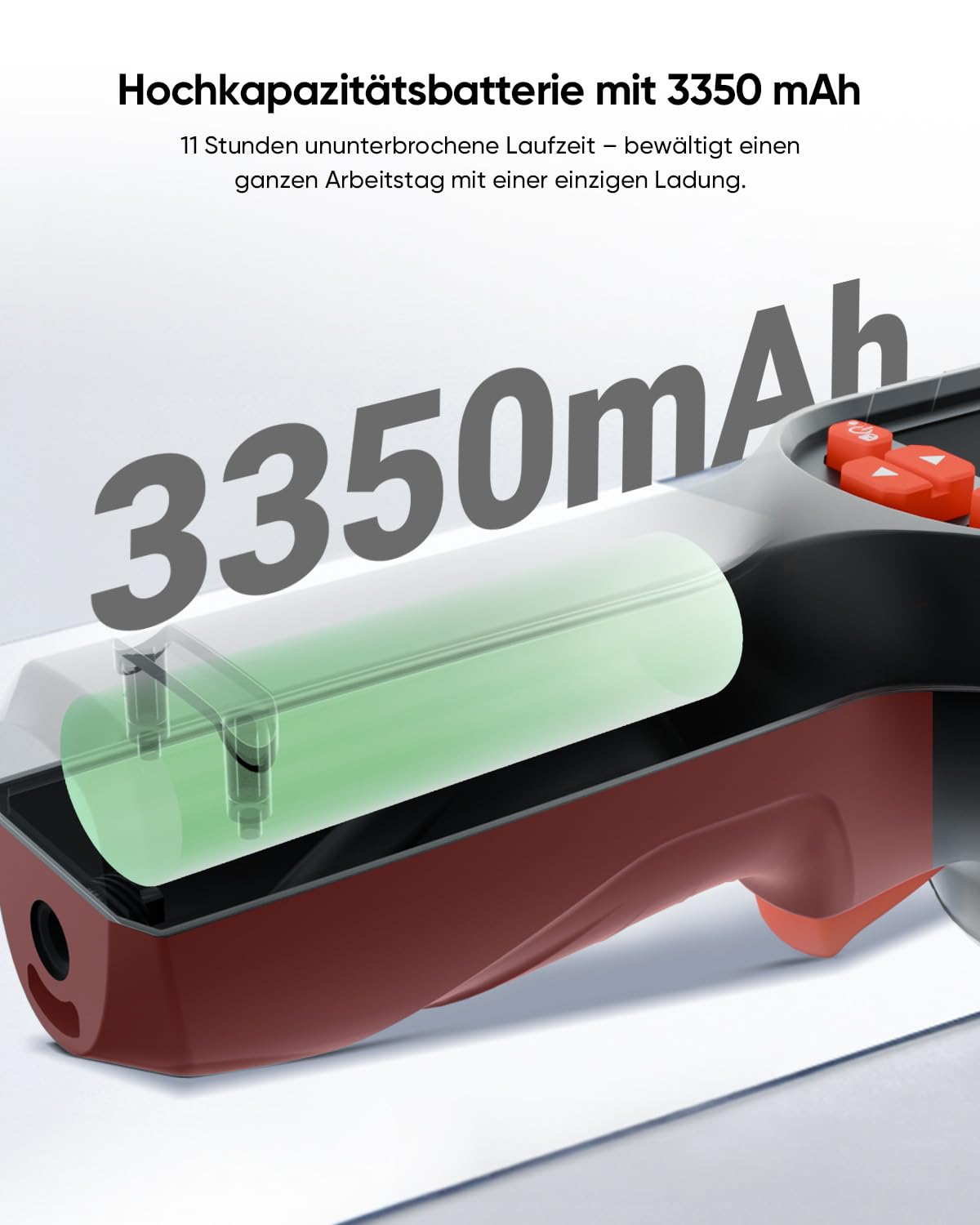 E01 Wärmebildkamera Handheld SuperIR 240x240 Infrarotauflösung Thermografie für Inspektion und Jagd