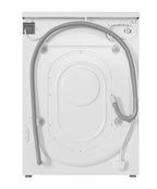 W Active 8A Waschmaschine Frontlader 8kg Fleckentfernung Steam Hygiene Energieklasse A Stopp und Add ProSilent