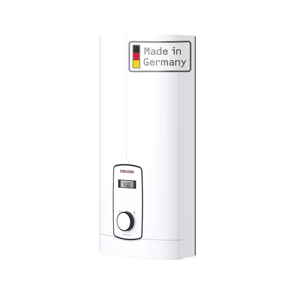 Durchlauferhitzer DHB-E 18/21/24 LCD elektronisch geregelt druckfest Wunschtemperatur 236745 Energieklasse A