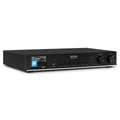 DIGITRADIO 143 V3 Digitalradio mit HiFi Tuner DAB+ und Internetradio Empfang für Zuhause und Büro