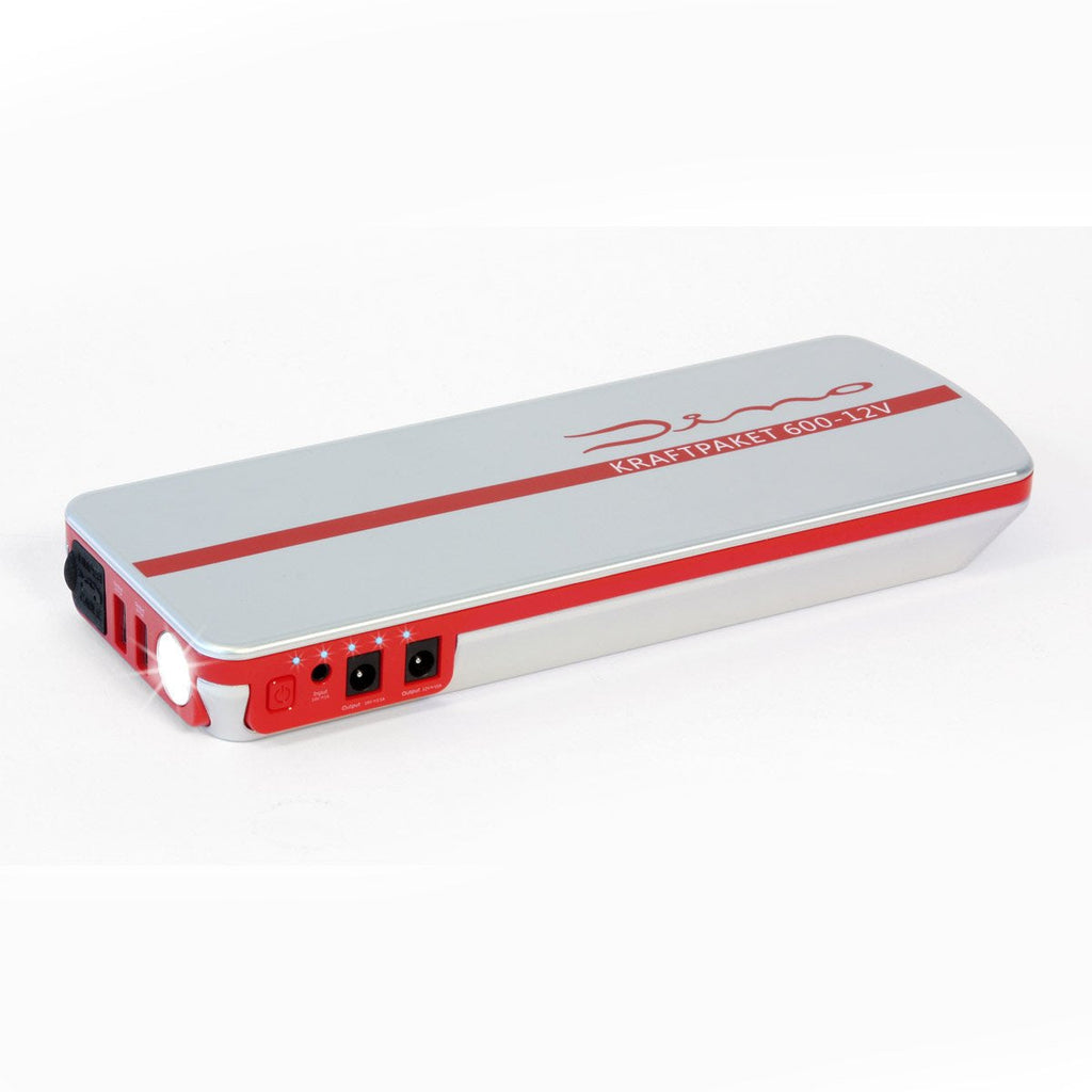 Starthilfegerät 12V 600A 66.6Wh 18000mAh Diesel Benziner Kfz Motorrad Boot Blei Säure GEL EFB AGM Batterie