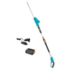 Akku Teleskop Heckenschere THS 42/18V P4A Set, 3 m Reichweite, 42 cm Messer, kabellos, Energieklasse A