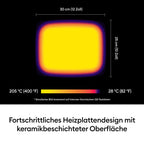 EasyPress 2 SE 30,5 x 25,3 cm Heißpresse für T Shirts Kissen Tragetaschen und mehr in Himbeere