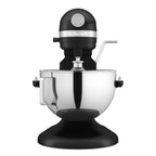Küchenmaschine Heavy Duty mit Schüsselheber 5,2 L matt schwarz 5KSM55SXXEBM für Teig und Backen