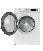 W Active 8A Waschmaschine Frontlader 8kg Fleckentfernung Steam Hygiene Energieklasse A Stopp und Add ProSilent