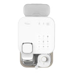 Gran Lat Automatic Coffee and Espresso Machine with Milk Frother and Capsule Coffee Maker for Home Office