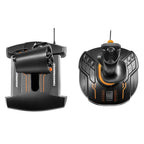 T16000M FCS HOTAS Joystick und Schubhebel Bundle für PC Flugsimulation mit realistischer Steuerung