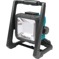 LED Baustrahler 14,4V 18V und 230V DEADML805 blau schwarz kabellos tragbares Arbeitslicht für Baustelle