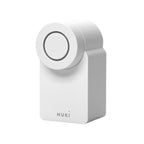 Smart Lock Go 2025 Türschloss mit Bluetooth WLAN Matter Smartphone als Schlüssel ohne Zylindertausch