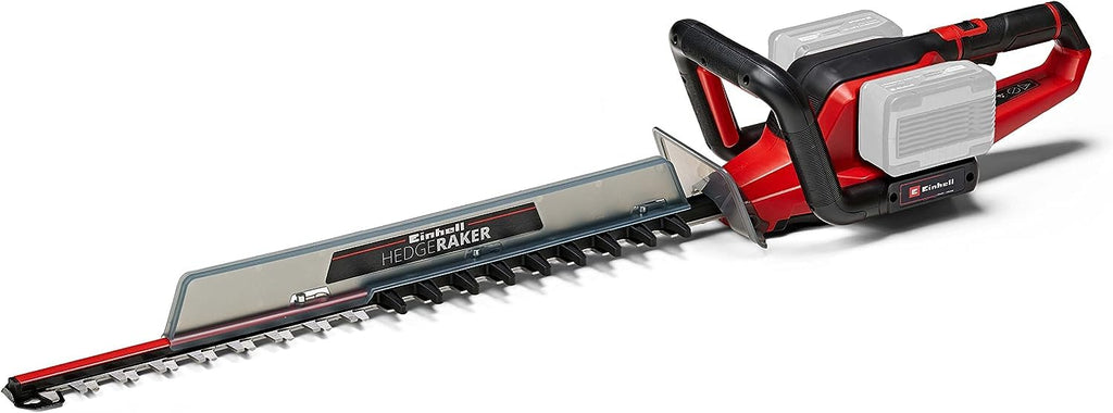 Akku Heckenschere GE CH 36 65 Li Solo kabellos 36 V 65 cm Schnittlänge für Gartenhecken ohne Akku Ladegerät