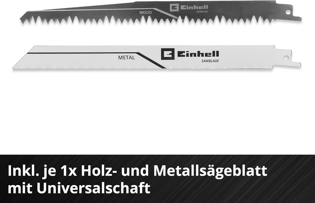 Professional Akku-Universalsäge TP-AP 18/32 Li BL-Solo 18V bürstenlos ohne Akku und Ladegerät