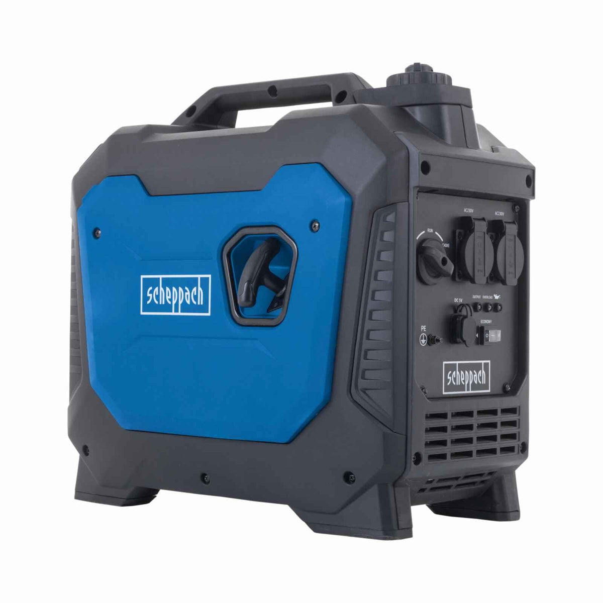 Inverter Stromgenerator SG2500i 2000 W 4,2 L Tank tragbarer Stromerzeuger für Camping und Notstrom