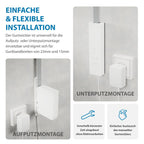 Universal Gurtwickler smart elektrischer Rollladen Gurtwickler für Rollläden mit smarter Steuerung für Zuhause