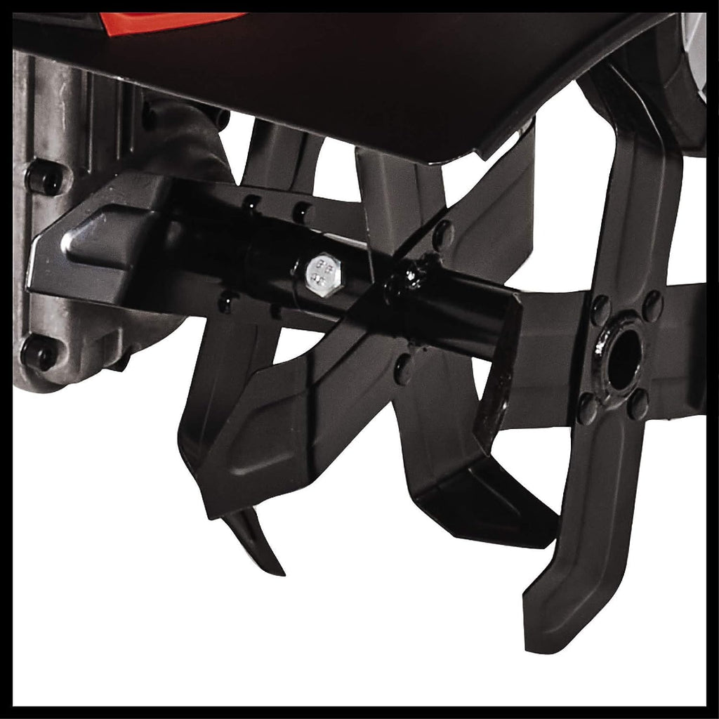 Elektro Bodenhacke GC-RT 1545 M 1500W 45cm Breite 22cm Tiefe 2 Punkt Sicherheitsschalter Überlastkupplung