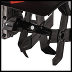 Elektro Bodenhacke GC-RT 1545 M 1500W 45cm Breite 22cm Tiefe 2 Punkt Sicherheitsschalter Überlastkupplung