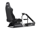 GTRacer 2.0 Simulator Cockpit Racing Simulator Frame Adjustable Ergonomic Driving Position Support