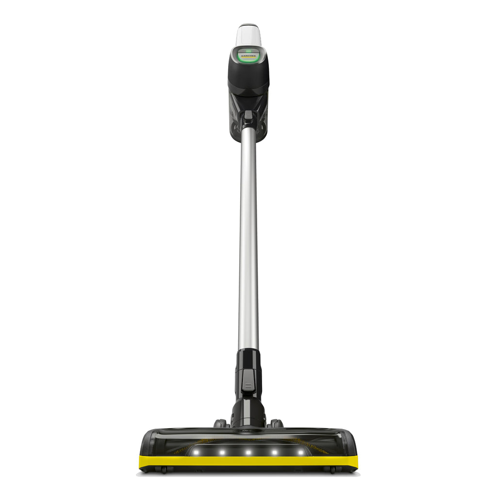 VC 6 Cordless ourFamily Akkustaubsauger 2 Saugstufen bis zu 50 min 25,2 V Akku Wandhalterung Ladefunktion