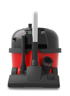 Bodenstaubsauger Henry HVR200-11 900004 620 Watt 72 dB classic rot Energieeffizienzklasse A