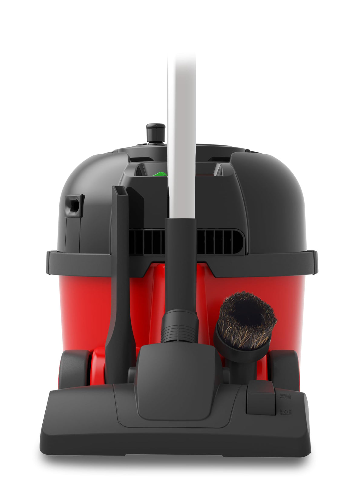 Bodenstaubsauger Henry HVR200-11 900004 620 Watt 72 dB classic rot Energieeffizienzklasse A