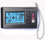 EMF-390 3-in-1 EMF ELF RF HF Strahlungsmessgerät Mehrfeld Detektor Datenlogger Mobilfunkmasten