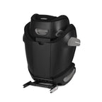 Kindersitz Solution S2 iFix mit und ohne ISOFIX 100 bis 150 cm 3 bis 12 Jahre 15 bis 50 kg Moon Black
