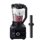 PowerBlend 9 JB9040BK Hochleistungsstandmixer 1600 Watt 2 l Tritanbehälter 18 Programme 10 Stufen Schwarz