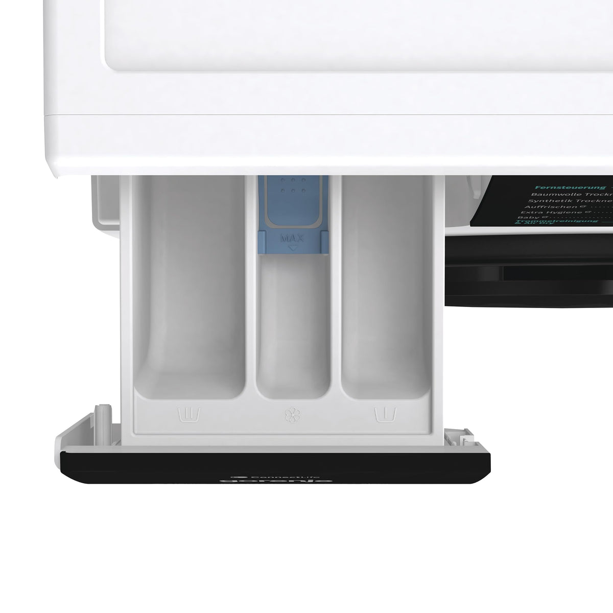 WD2PA854ADW Waschtrockner 8kg waschen 5kg trocknen 1400 U/min 16 Programme ConnectLife AirDry Energieklasse D