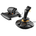 T16000M FCS HOTAS Joystick und Schubhebel Bundle für PC Flugsimulation mit realistischer Steuerung