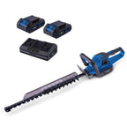 Akku Heckenschere BC-HT720-X Heckentrimmer mit Schnittlänge 650 mm für Garten und Heckenschnitt