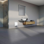 CK 20 Trend LCD Keramik Heizlüfter energiesparend für ca 25 m² TÜV Wochentimer Bad 2 kW 236653