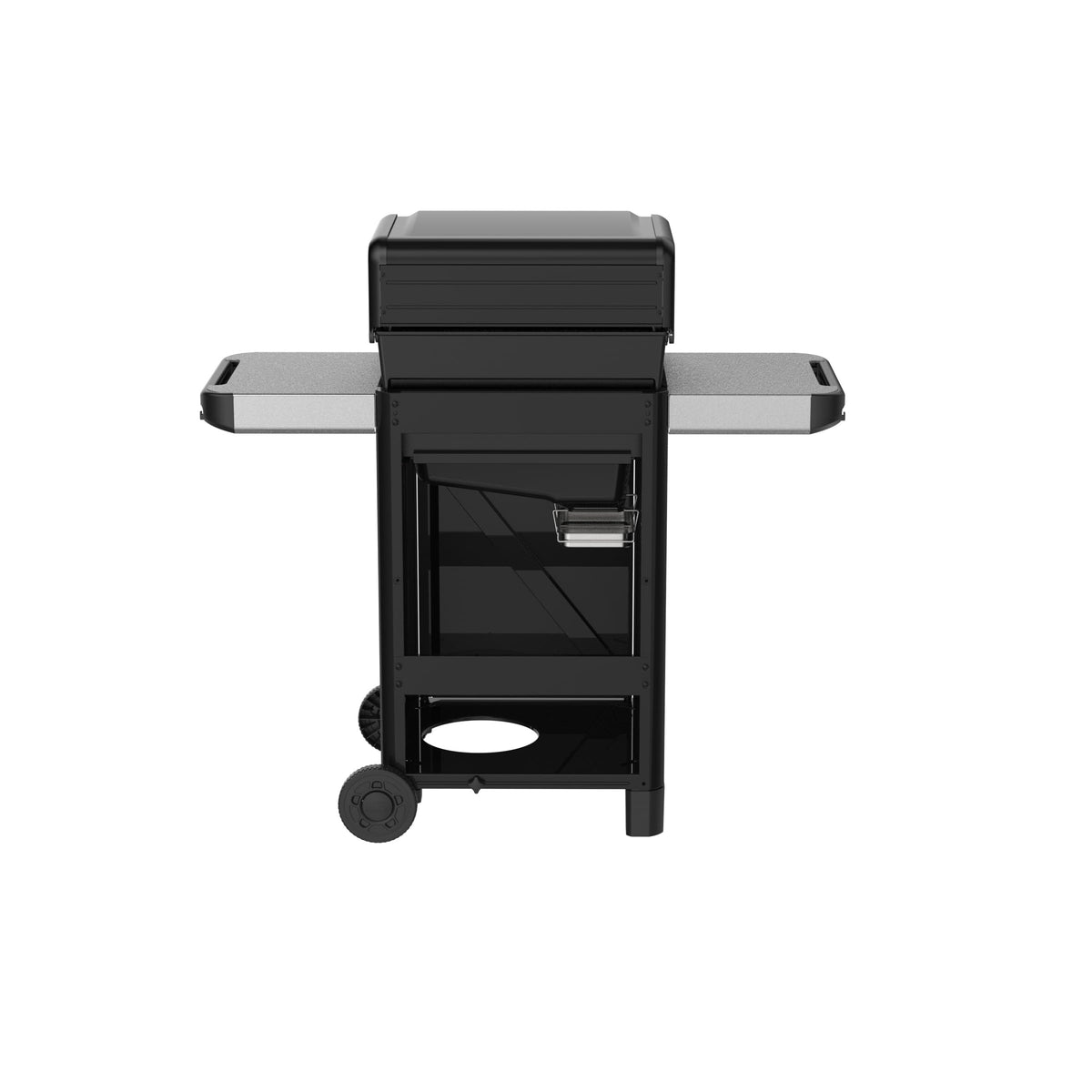Gasgrill Spirit E 310 mit 3 Edelstahlbrennern 8,8 kW Grillfläche 60x45 cm Warmhalterost und Thermometer