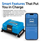 Orion Tr Smart DC DC Ladebooster 12V auf 12V 30A 360W isoliert Batterieladegerät Wandler für Wohnmobil