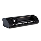 Cameo 5 Alpha Schneidemaschine 30,5 cm Schwarz Matt Schneideplotter für Bastelarbeiten Vinyl Papier