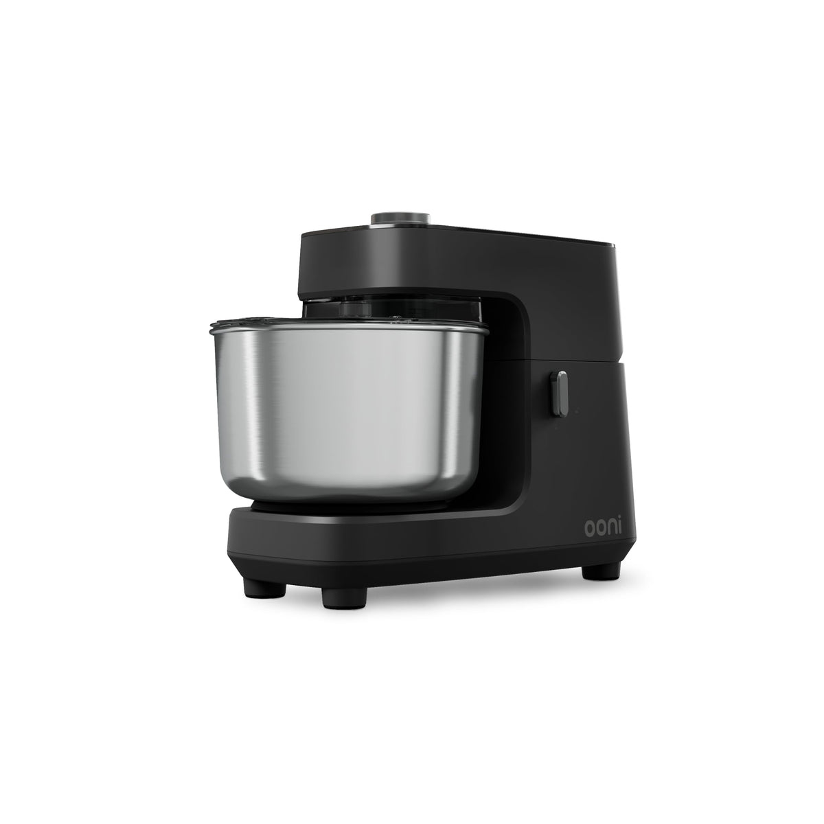 Halo Core 4,8 L Spiralknetmaschine Teigmaschine Schwarz für Brot Pizzateig Gebäck Bäckerei