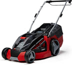 Akkurasenmäher GE CM 43 Li M Kit 43 cm Schnittbreite Lithium Ionen Akku und Ladegerät im Set