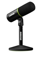 MV6 USB Gaming Mikrofon für Streaming Aufnahmen Podcasting Gesang Videokonferenzen am PC und Mac